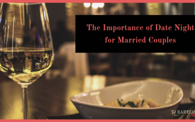The Importance of ‘Date Night’ for Married Couples