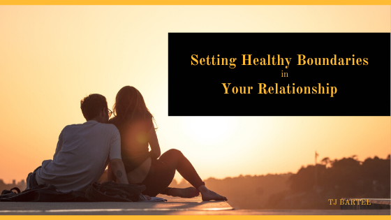 Setting Healthy Boundaries in Your Relationship